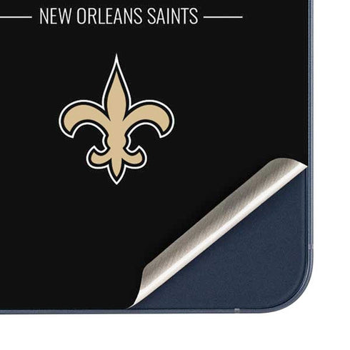 NFL New Orleans Saints Team Motto Galaxy A36 5G Skin