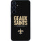 NFL New Orleans Saints Team Motto Galaxy A55 5G Skin