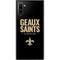 NFL New Orleans Saints Team Motto Galaxy Note 10 Skin