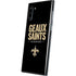 NFL New Orleans Saints Team Motto Galaxy Note 10 Skin
