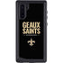 NFL New Orleans Saints Team Motto Galaxy Cases