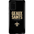 NFL New Orleans Saints Team Motto Galaxy Note20 5G Pro Case