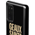 NFL New Orleans Saints Team Motto Galaxy Note20 5G Pro Case