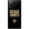 NFL New Orleans Saints Team Motto Galaxy Note20 5G Skin
