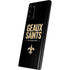 NFL New Orleans Saints Team Motto Galaxy Note20 5G Skin