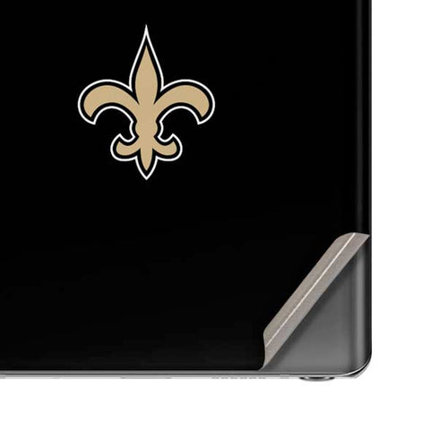 NFL New Orleans Saints Team Motto Galaxy Note20 5G Skin