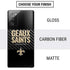 NFL New Orleans Saints Team Motto Galaxy Note20 5G Skin