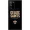 NFL New Orleans Saints Team Motto Galaxy Note20 Ultra 5G Skin