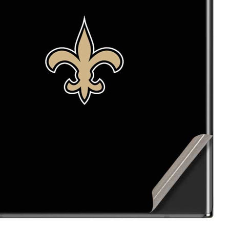 NFL New Orleans Saints Team Motto Galaxy Note20 Ultra 5G Skin