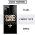 NFL New Orleans Saints Team Motto Galaxy Note20 Ultra 5G Skin
