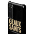 NFL New Orleans Saints Team Motto Galaxy S20 Lite Case