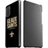 NFL New Orleans Saints Team Motto Galaxy S20 Lite Case