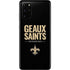 NFL New Orleans Saints Team Motto Galaxy S20 Plus Skin