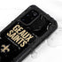 NFL New Orleans Saints Team Motto Galaxy S20 Plus Waterproof Case