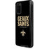 NFL New Orleans Saints Team Motto Galaxy S20 Pro Case
