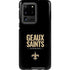 NFL New Orleans Saints Team Motto Galaxy S20 Ultra 5G Pro Case