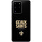 NFL New Orleans Saints Team Motto Galaxy S20 Ultra 5G Skin