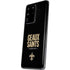 NFL New Orleans Saints Team Motto Galaxy S20 Ultra 5G Skin