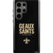 NFL New Orleans Saints Team Motto Galaxy S23 Ultra Pro Case