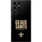 NFL New Orleans Saints Team Motto Galaxy Skins
