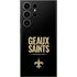 NFL New Orleans Saints Team Motto Galaxy Skins