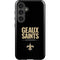 NFL New Orleans Saints Team Motto Galaxy S25 Impact Case