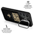 NFL New Orleans Saints Team Motto Galaxy S25 Kickstand Case