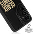 NFL New Orleans Saints Team Motto Galaxy S25 Kickstand Case