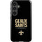 NFL New Orleans Saints Team Motto Galaxy S25 Plus Impact Case