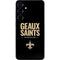 NFL New Orleans Saints Team Motto Galaxy S24 Plus Skin