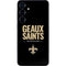 NFL New Orleans Saints Team Motto Galaxy S25 Plus Skin
