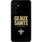 NFL New Orleans Saints Team Motto Galaxy S24 Skin