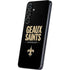 NFL New Orleans Saints Team Motto Galaxy S25 Skin
