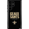 NFL New Orleans Saints Team Motto Galaxy Cases