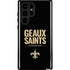 NFL New Orleans Saints Team Motto Galaxy S25 Ultra Impact Case