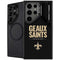 NFL New Orleans Saints Team Motto Galaxy S25 Ultra Kickstand Case