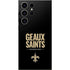 NFL New Orleans Saints Team Motto Galaxy S24 Ultra Skin
