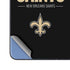 NFL New Orleans Saints Team Motto Galaxy Z Fold5 5G Skin