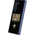 NFL New Orleans Saints Team Motto Galaxy Z Fold6 Skin