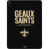 NFL New Orleans Saints Team Motto Apple iPad Air Skin