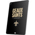 NFL New Orleans Saints Team Motto Apple iPad Air Skin