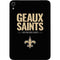 NFL New Orleans Saints Team Motto Apple iPad Mini Skin