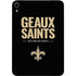 NFL New Orleans Saints Team Motto Apple iPad Mini Skin