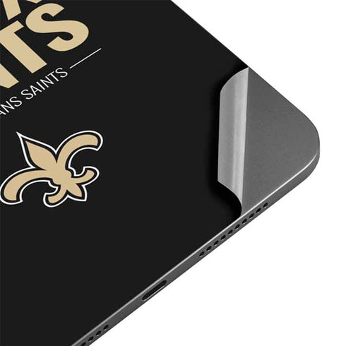 NFL New Orleans Saints Team Motto Apple iPad Mini Skin