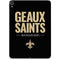 NFL New Orleans Saints Team Motto Apple iPad Pro Skin