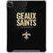 NFL New Orleans Saints Team Motto iPad Cases