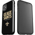 NFL New Orleans Saints Team Motto iPhone 11 Impact Case