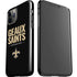 NFL New Orleans Saints Team Motto iPhone 11 Pro Lite Case