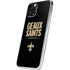 NFL New Orleans Saints Team Motto iPhone 11 Pro Skin