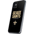 NFL New Orleans Saints Team Motto iPhone 11 Skin